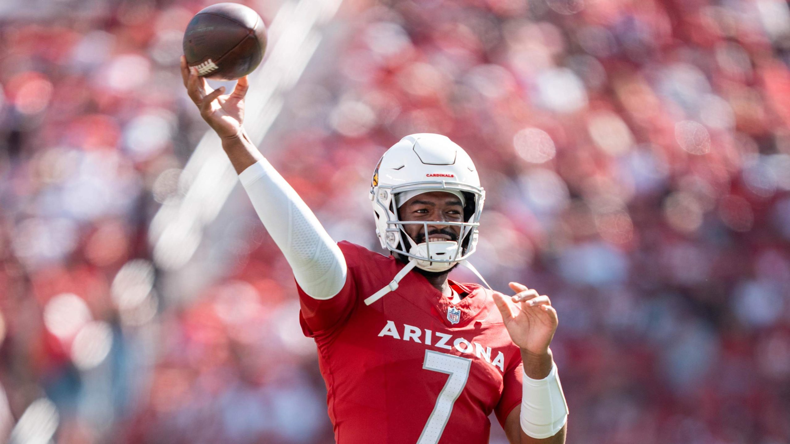 Jacoby Brissett Prepared for Cardinals Start – If Needed