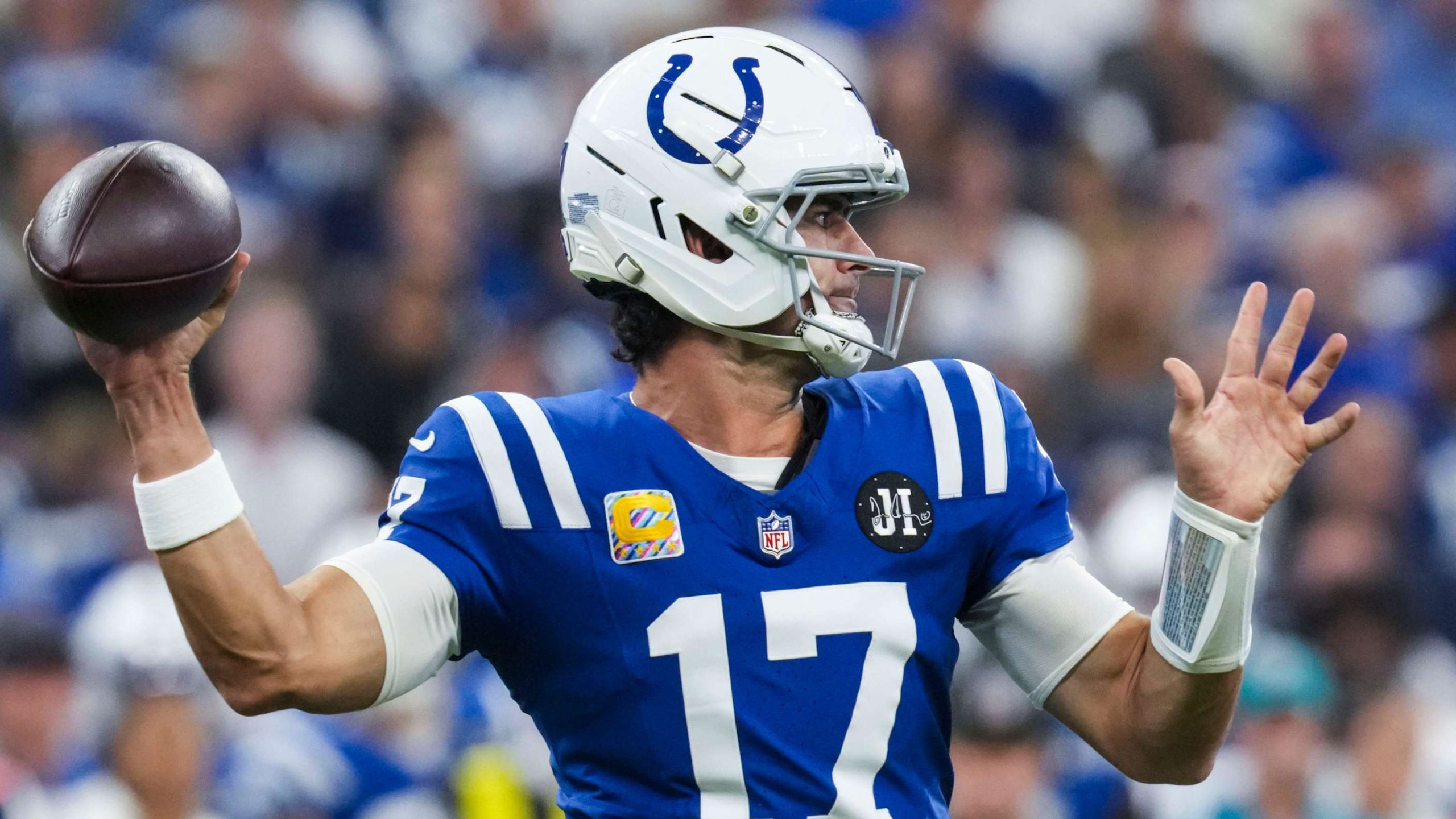 Who Are Announcers for Cardinals vs Colts?