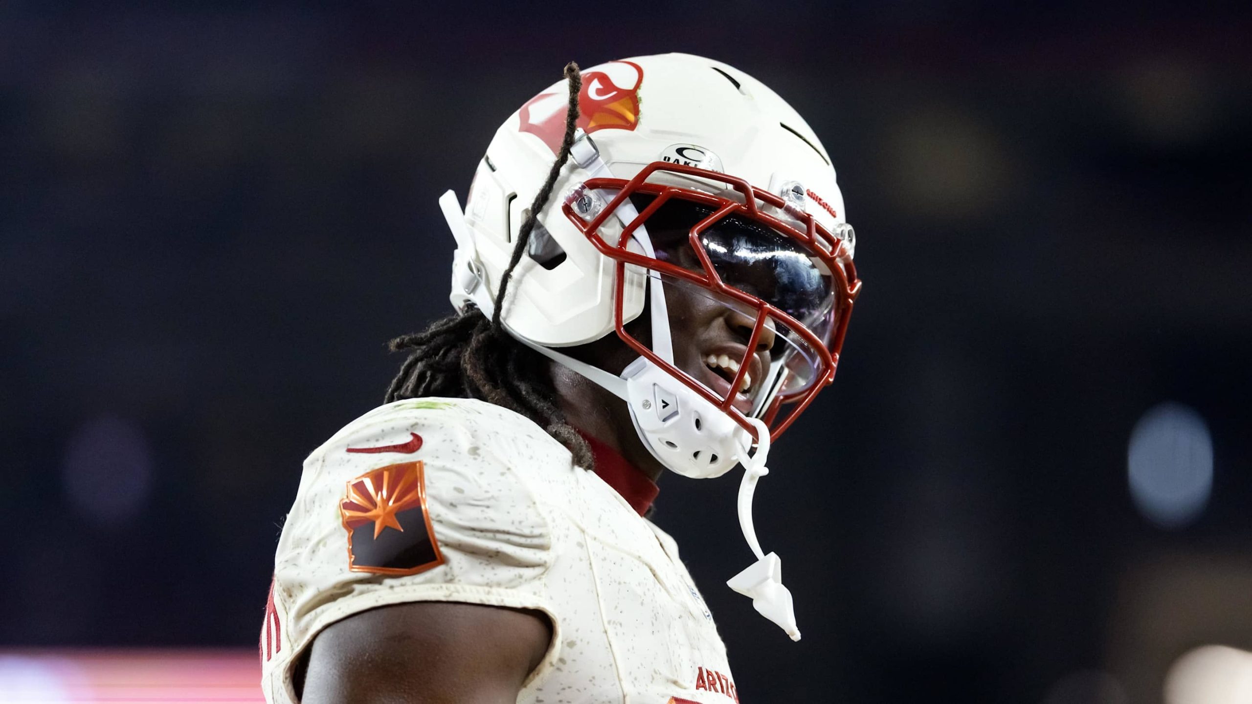 Cardinals Lose Marvin Harrison Jr. to Concussion