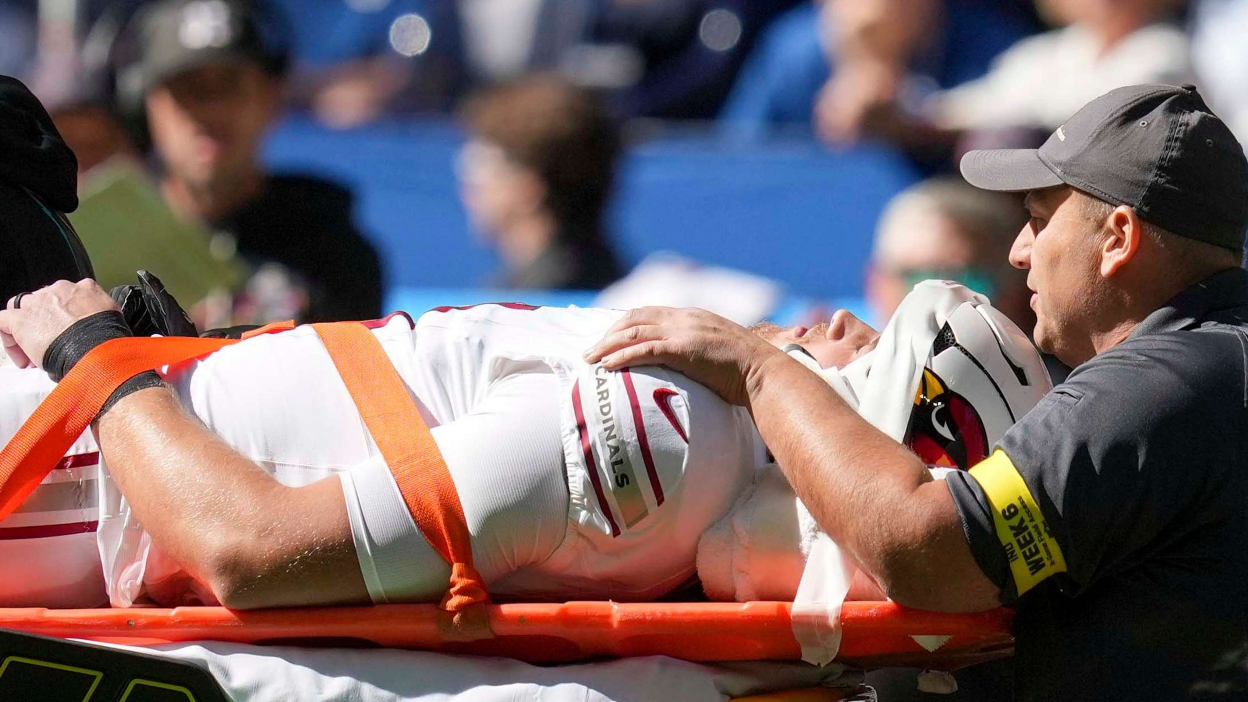 Cardinals TE Gets Great Update After Severe Injury Scare