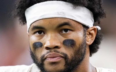 Cardinals’ Kyler Murray Named Biggest Loser of Week 6