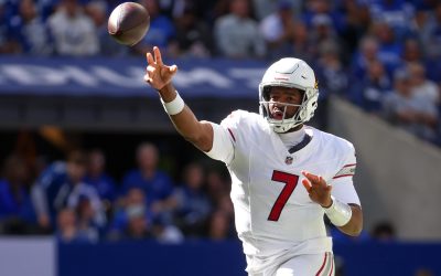 Despite Loss, Cardinals Found Something in Jacoby Brissett