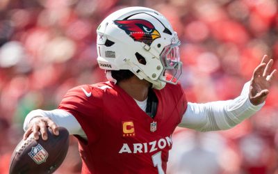 Cardinals Double-Down on Kyler Murray Situation