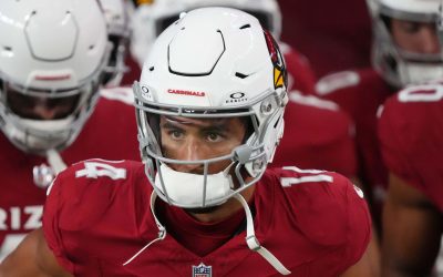 This Cardinals Weapon Needs The Ball More