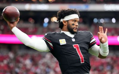Cardinals Coach Gives Vague One-Word Answer on Kyler Murray Injury