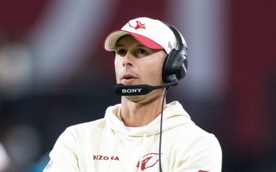 Cardinals Coach Jonathan Gannon Stunned Internet With Viral Press Conference Clip