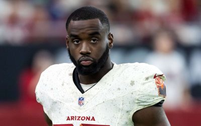 Injured Cardinals RB Shares Hopeful Update