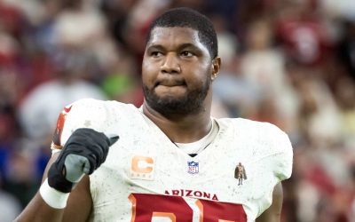 Why Calais Campbell Trade Still Feels Unlikely for Cardinals