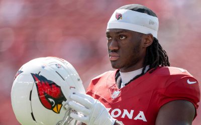 Larry Fitzgerald Still Believes in Struggling Marvin Harrison Jr.