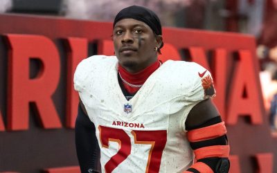 NFL Hands Down Major Fine to Cardinals LB
