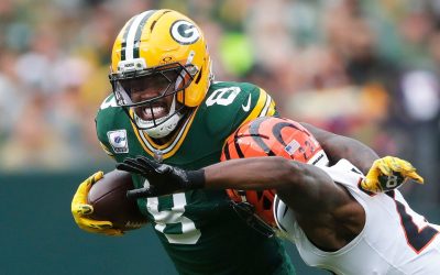 Final Injury Report Reveals Who’s In and Out for Packers vs Cardinals