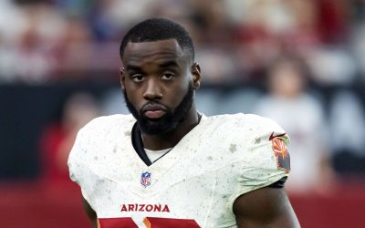 Cardinals RB Sends One Word Message on Potential Return
