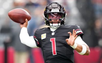 Is Cardinals QB Kyler Murray in danger of losing his starting job?