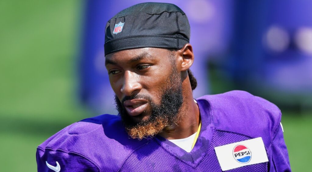 Aaron Jones Injury Update: Will the Vikings RB Be Ready for Week 10?