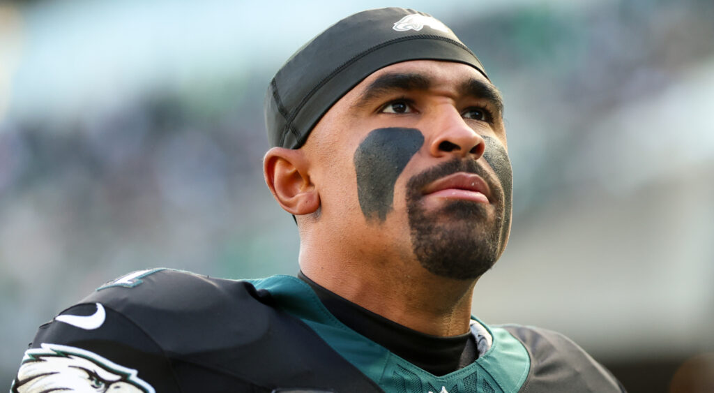 CHECK - Jalen Hurts Hit Could Lead to Major Fine for Bears' Defensive Lineman