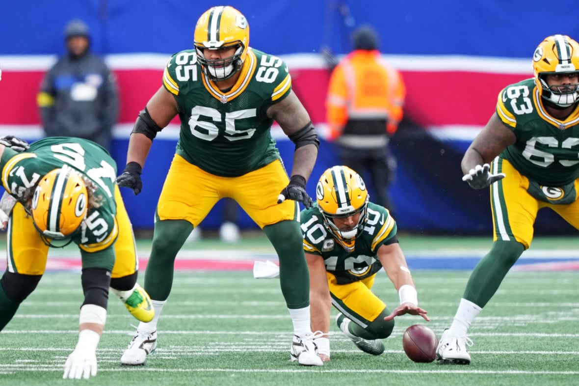 NFL: Green Bay Packers at New York Giants Most Overrated NFL Teams