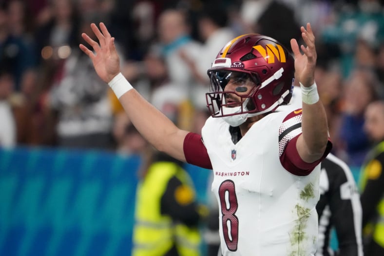 Minnesota Vikings QB Options 2026