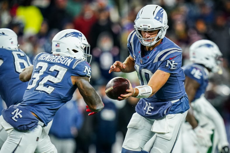 NFL Week 12 Power Rankings