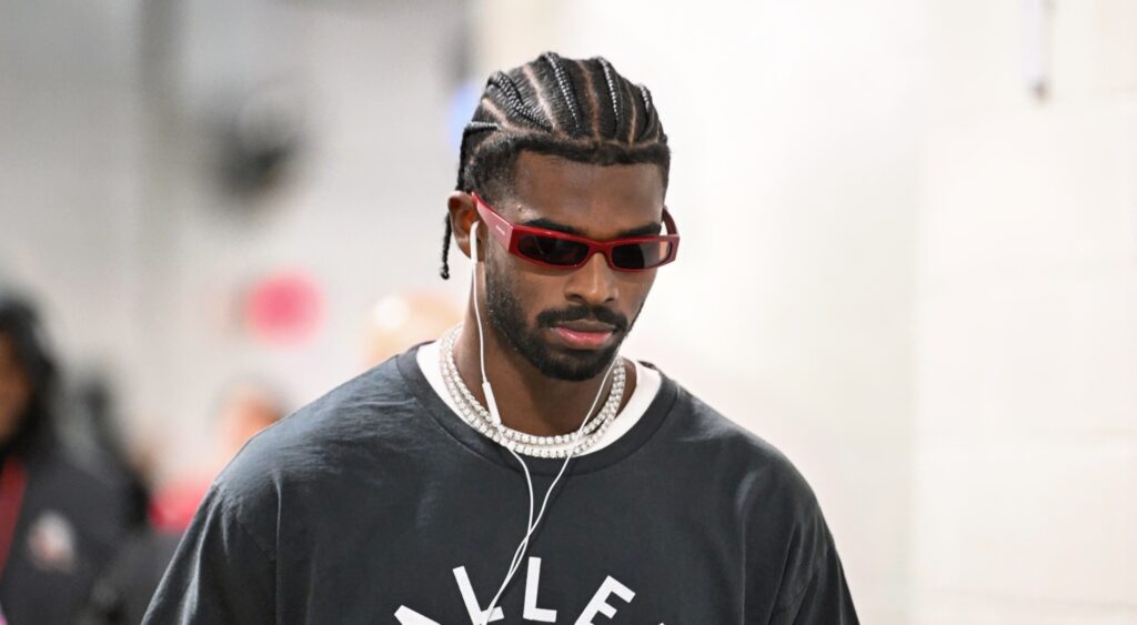 Julian Lewis’ Mom Speaks Out Against Media’s Nasty Behavior Toward Shedeur Sanders