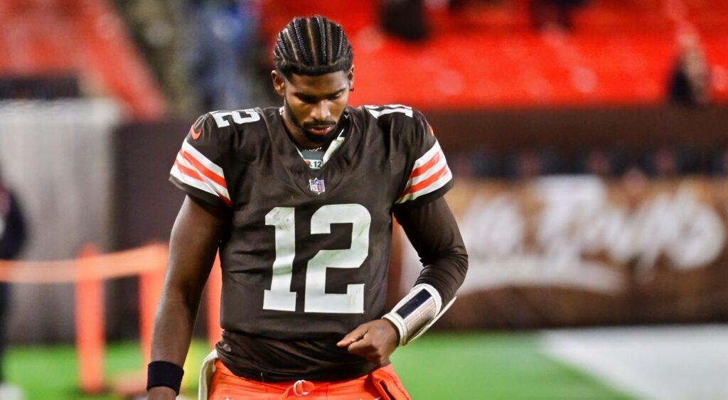 Julian Lewis’ Mom Speaks Out Against Media’s Nasty Behavior Toward Shedeur Sanders