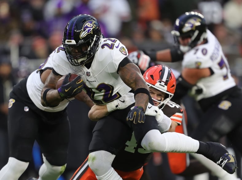 Week 12 Fantasy Rankings