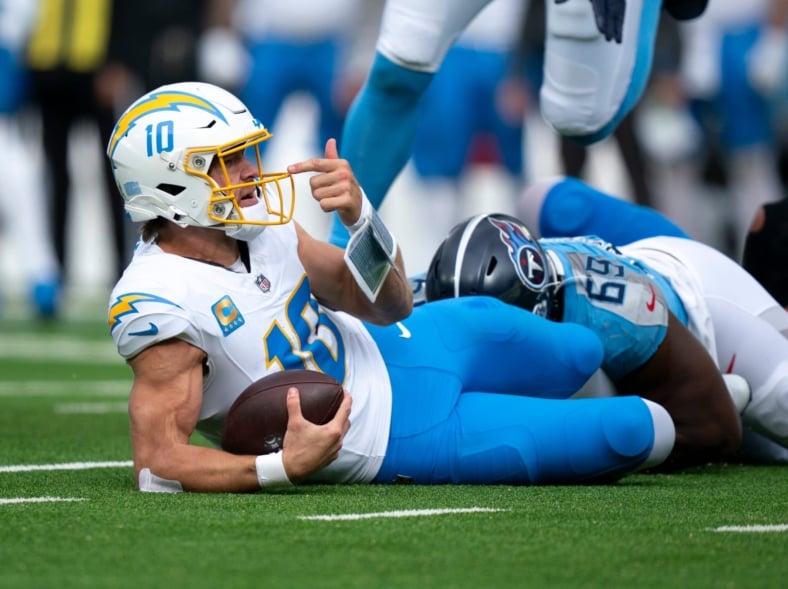 Worst NFL Offensive Lines