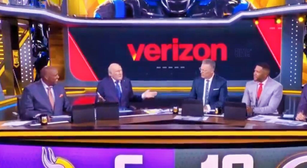 Terry Bradshaw on Fox Sports pregame show