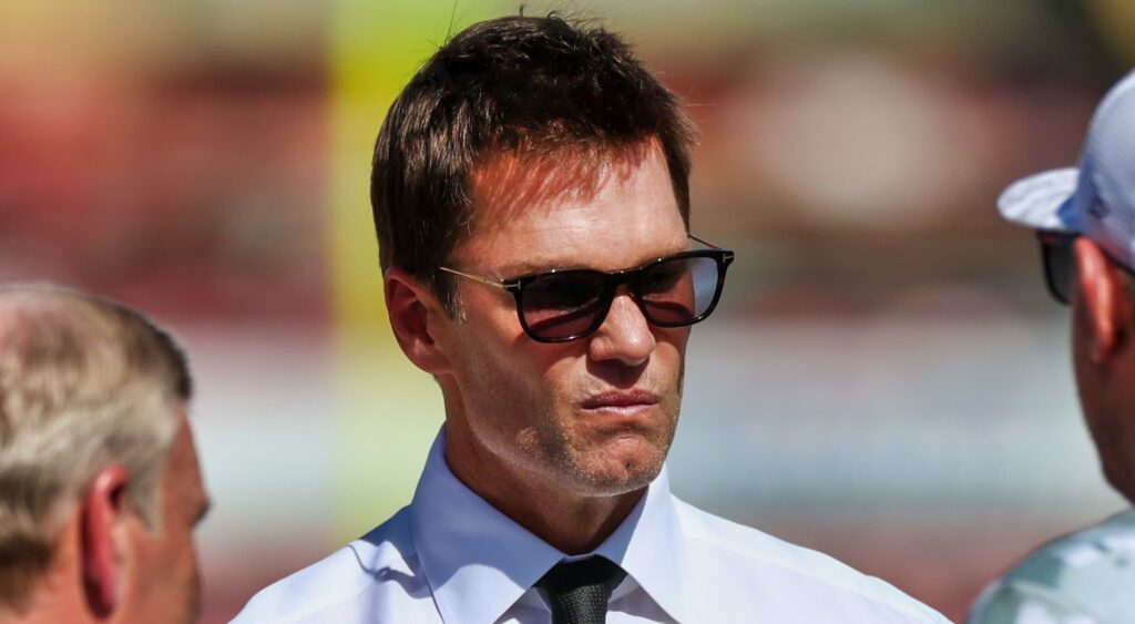 Tom Brady on air controversy