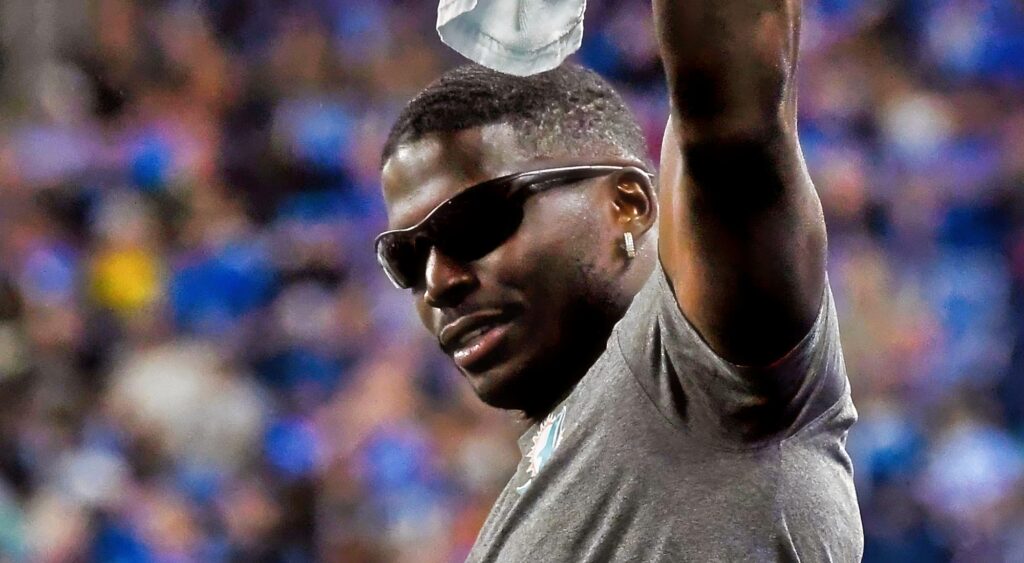 Tyreek Hill Sets Off Frenzy With Cryptic Hint About Possible Kansas City Chiefs Comeback