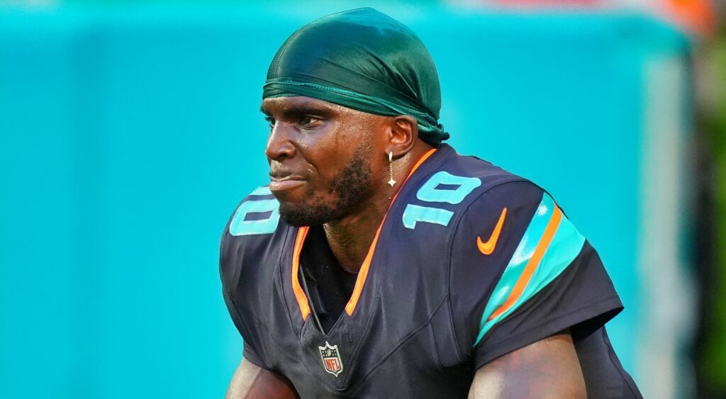 Unsealed Documents Expose Shocking Allegations Of Abuse Against Tyreek Hill