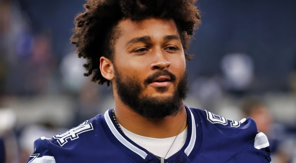 Marshawn Kneeland in uniform