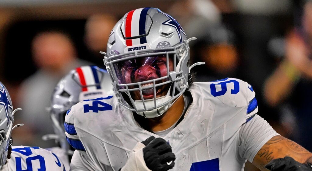 Marshawn Kneeland in uniform