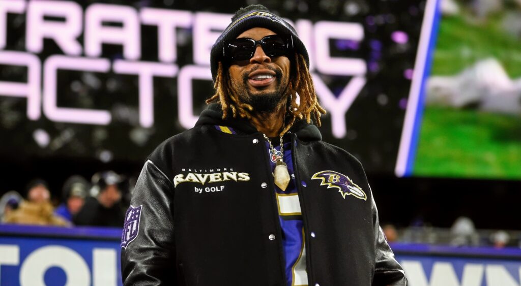 Grammy Award winner Lil Jon performs at half time