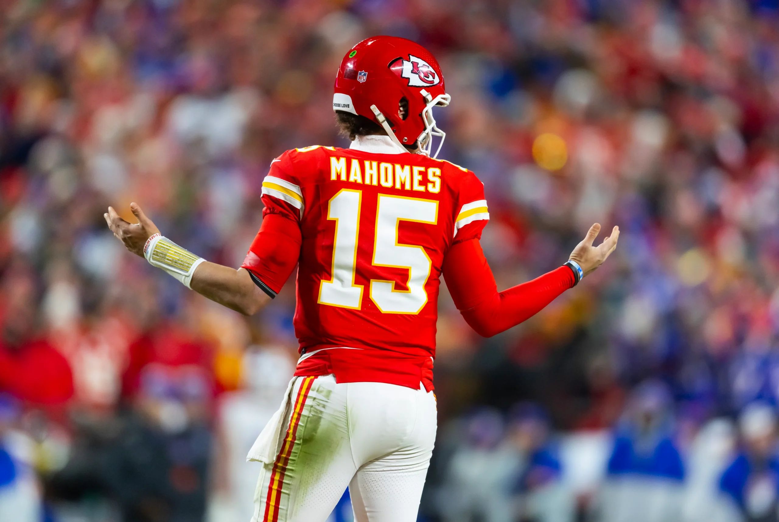 ‘Aura Is Gone in Kansas City’ -- 2-Time Super Bowl Champion Takes Shots at Patrick Mahomes-Led Chiefs After Loss to Broncos