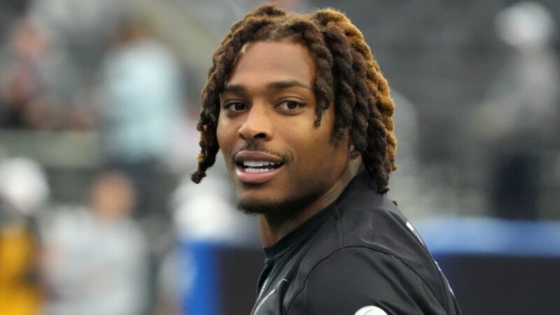 Jalen Ramsey at the Pro Bowl