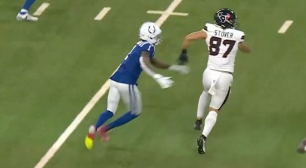 Sauce Gardner vs. Texans