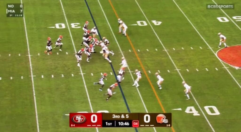 Shedeur Sanders looking to throw to Jerry Jeudy