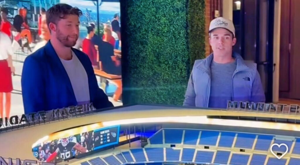 Did This Tennessee Titans Fan Get Tricked into Buying Season Tickets at Their New State-of-the-Art Epic Stadium? [VIDEO]

