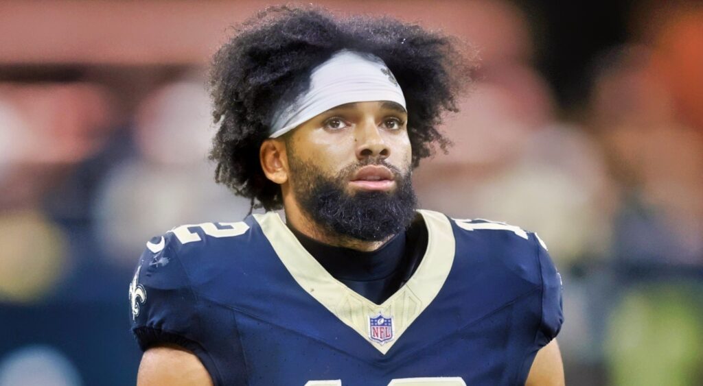 Chris Olave Latest Injury Update