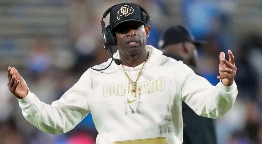 Deion Sanders Puts Himself in a Career-Threatening Spot as His Colorado Misjudgments Mount