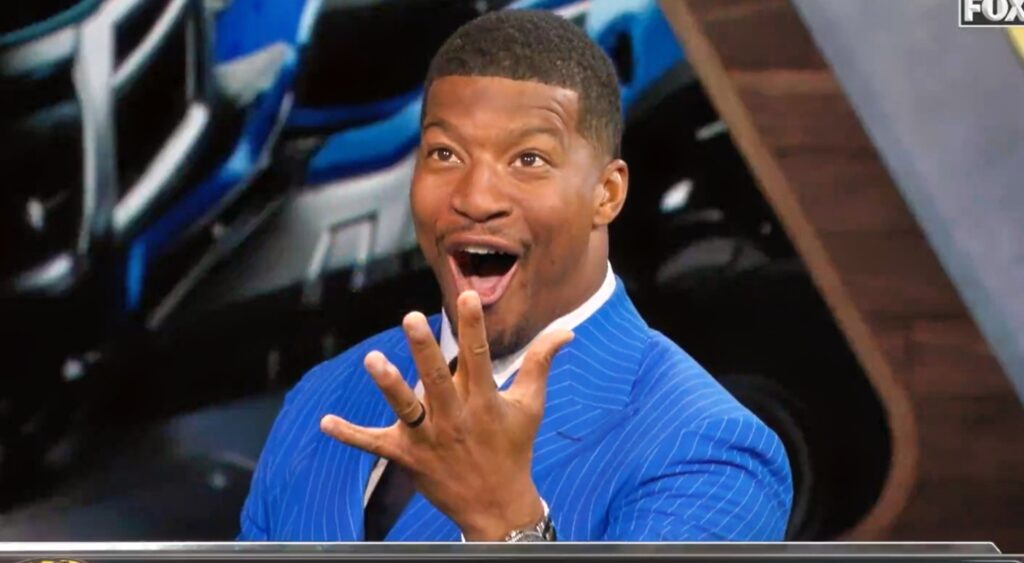 Jameis WInston on FOX