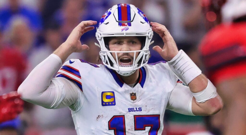 Buffalo Bills Stunned By Josh Allen’s Surprising Request