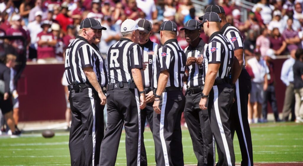 Strength Coach Demands Review of CFB Referees After Suspicious Boise State vs Colorado State Game