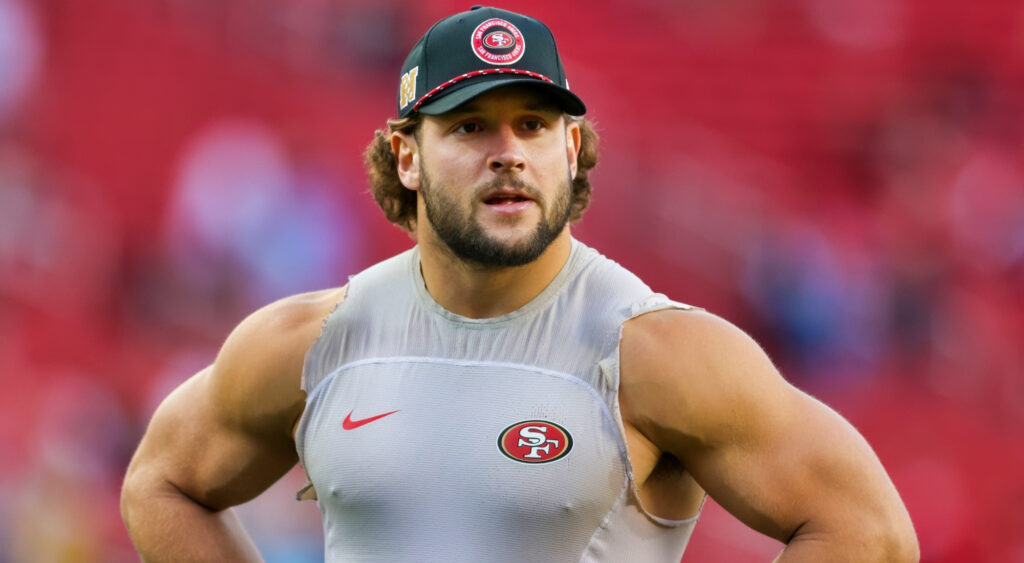 All About Nick Bosa's Contract with 49ers