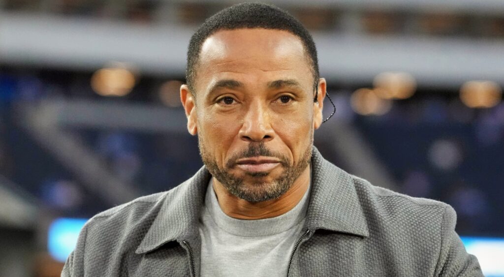 Rodney Harrison Scary Incident Sunday Night Football