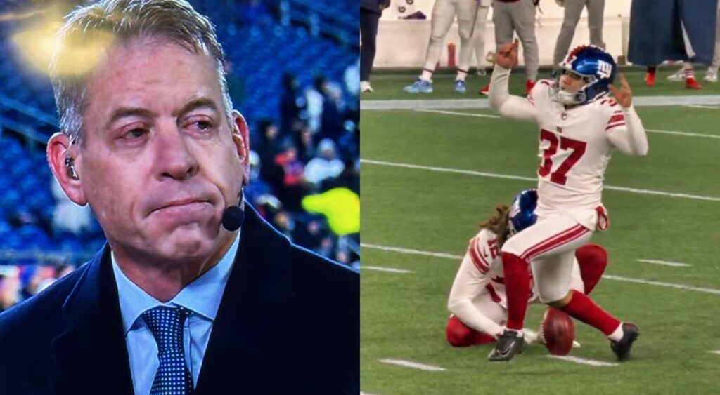 Troy Aikman & Younghoe Koo