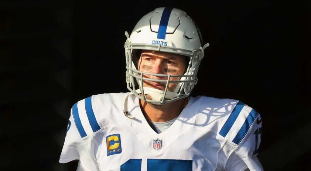 Philip Rivers in uniform