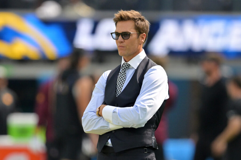 Emotional Tom Brady Drops a Message to Sherrone Moore and Michigan After Ohio State Loss