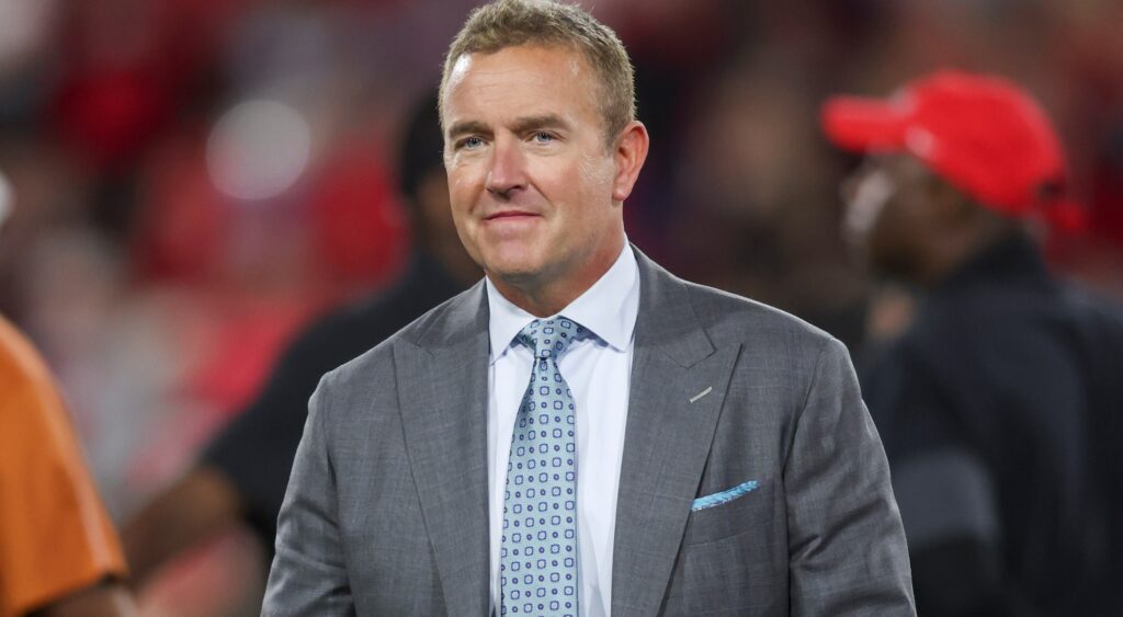 Kirk Herbstreit Unleashes Bombshell: Threatens to Quit Broadcasting - The Red Zone