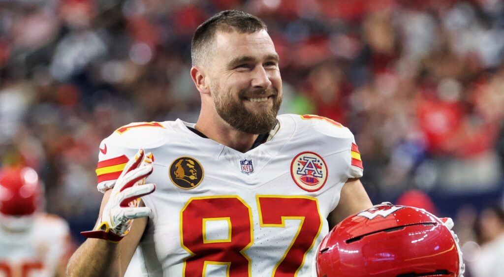 Travis Kelce.